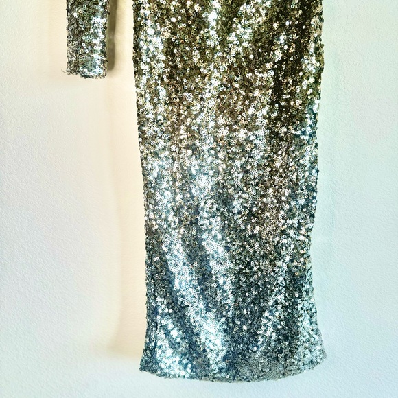 Dress the Population Sequin Dress, S - Picture 10 of 13